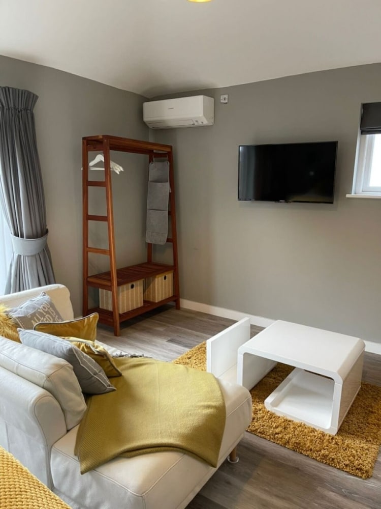 Superior Double or Twin Room, Ensuite, Garden View (Large Double) - Photo 2