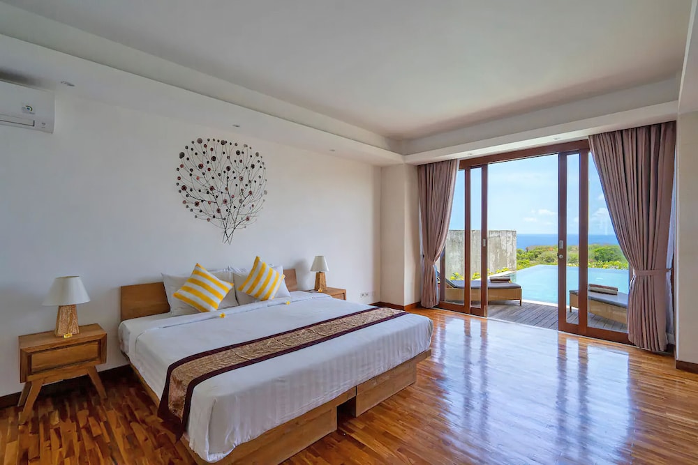 Deluxe Villa, 2 Bedrooms, Ocean View photo 1