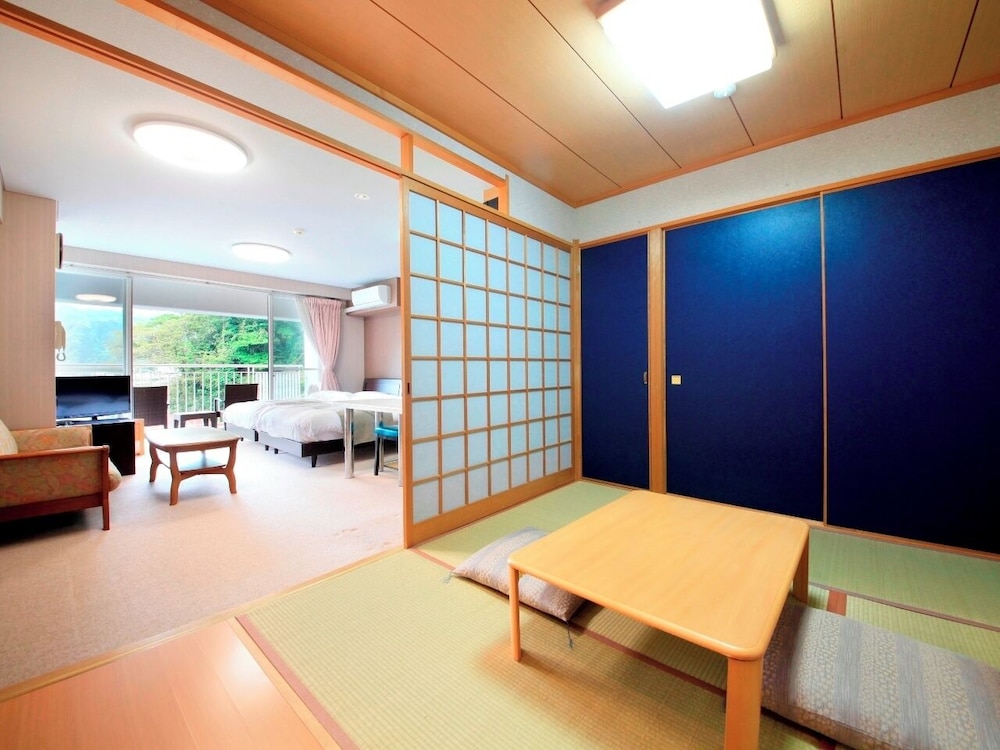 50 sqm Western Japanese room for 4 people, Non Smoking
