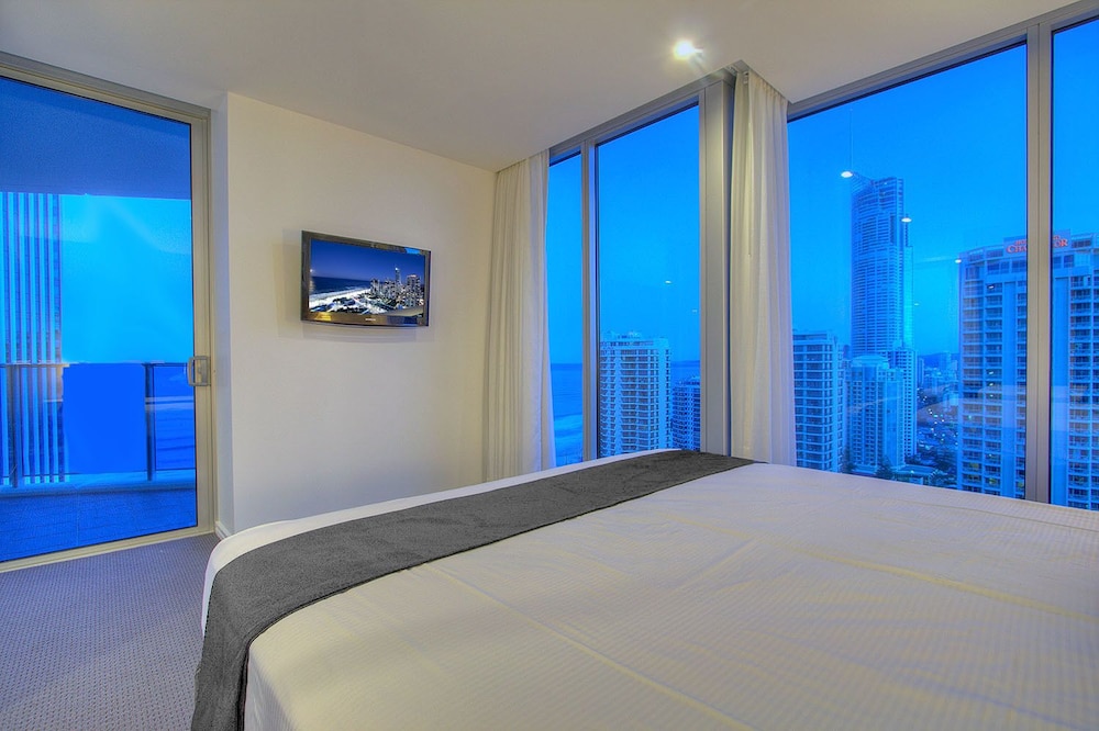 Deluxe Apartment, 2 Bedrooms, 2 Bathrooms, Sea View photo 3