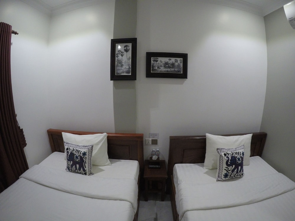 Twin Room photo 2