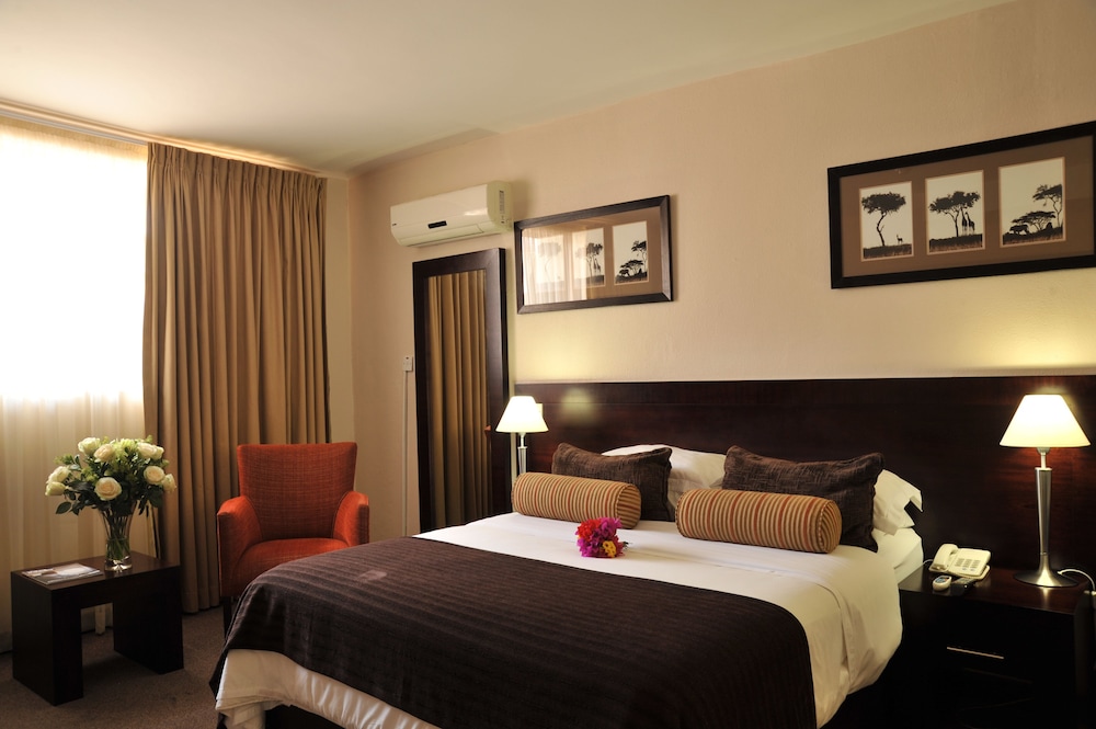 Standard Room, 1 Double Bed, Garden View