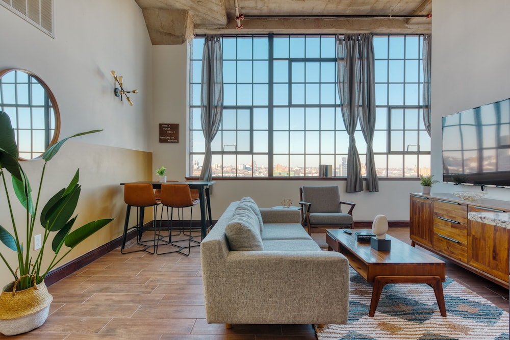 Apartment, 2 Bedrooms, Balcony