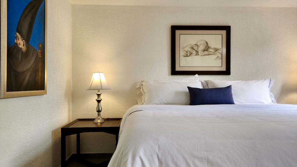 Comfort Double Room, Garden View