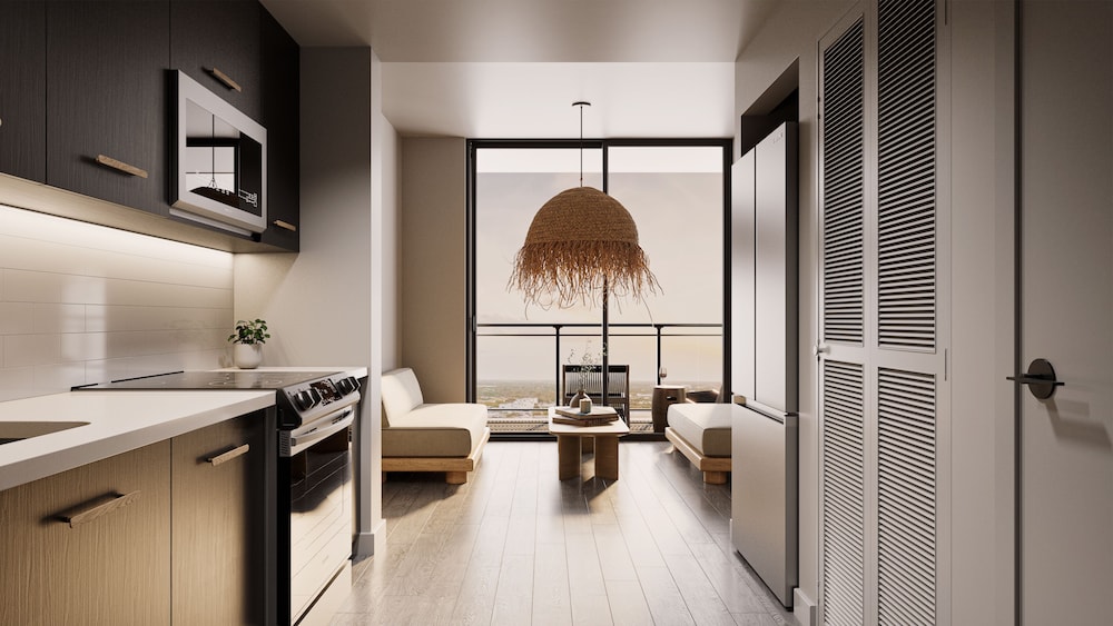 2 Bedroom Suite - Photo 3