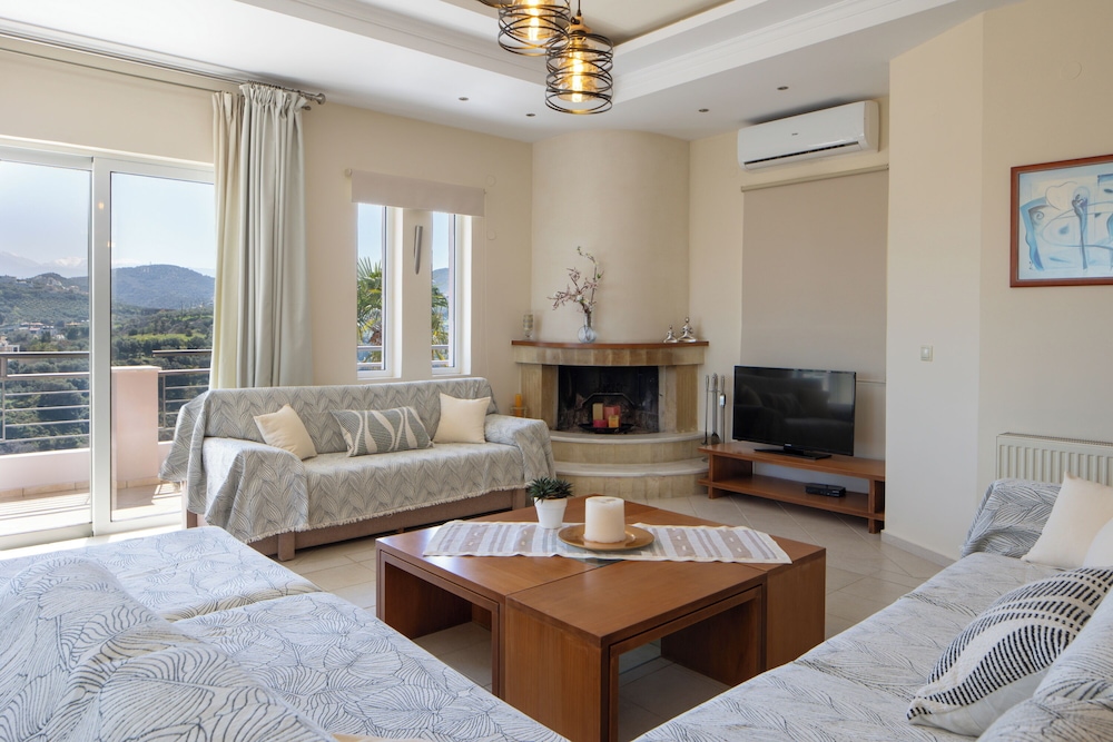 Villa, Sea View