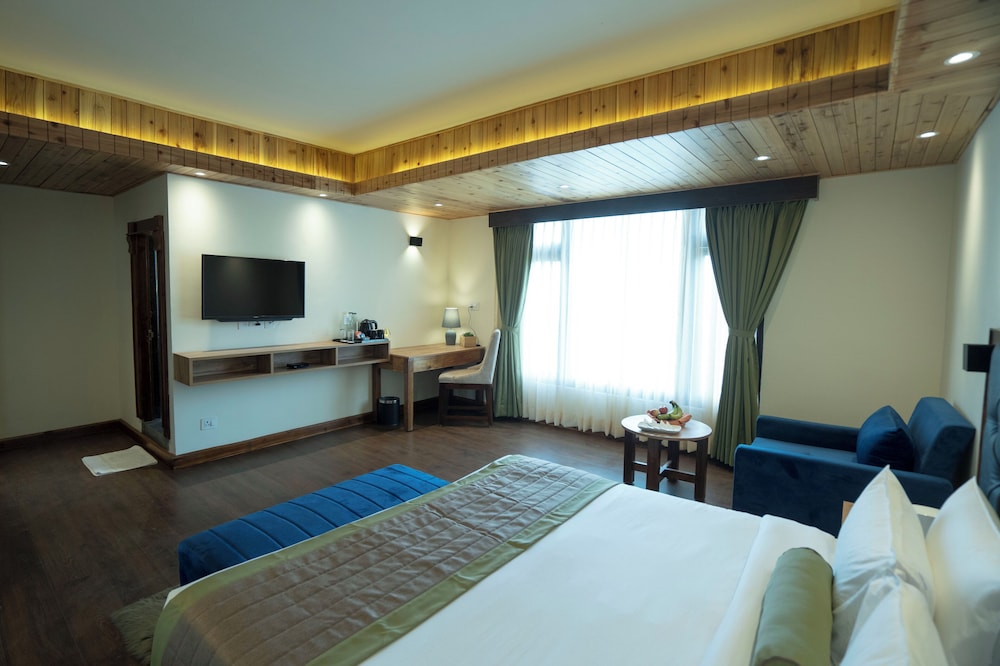 Premium Room with Sofa cum Bed