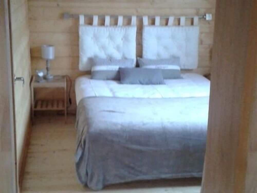 Chalet, Private Bathroom (GOLO)
