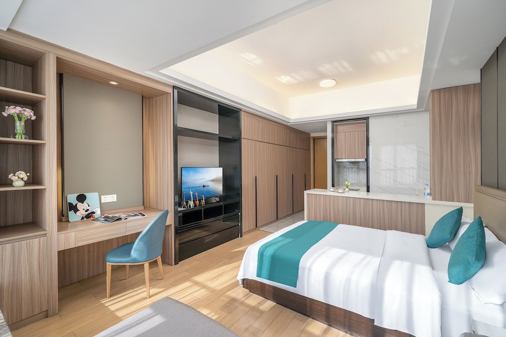 Comfort Single Room, City View