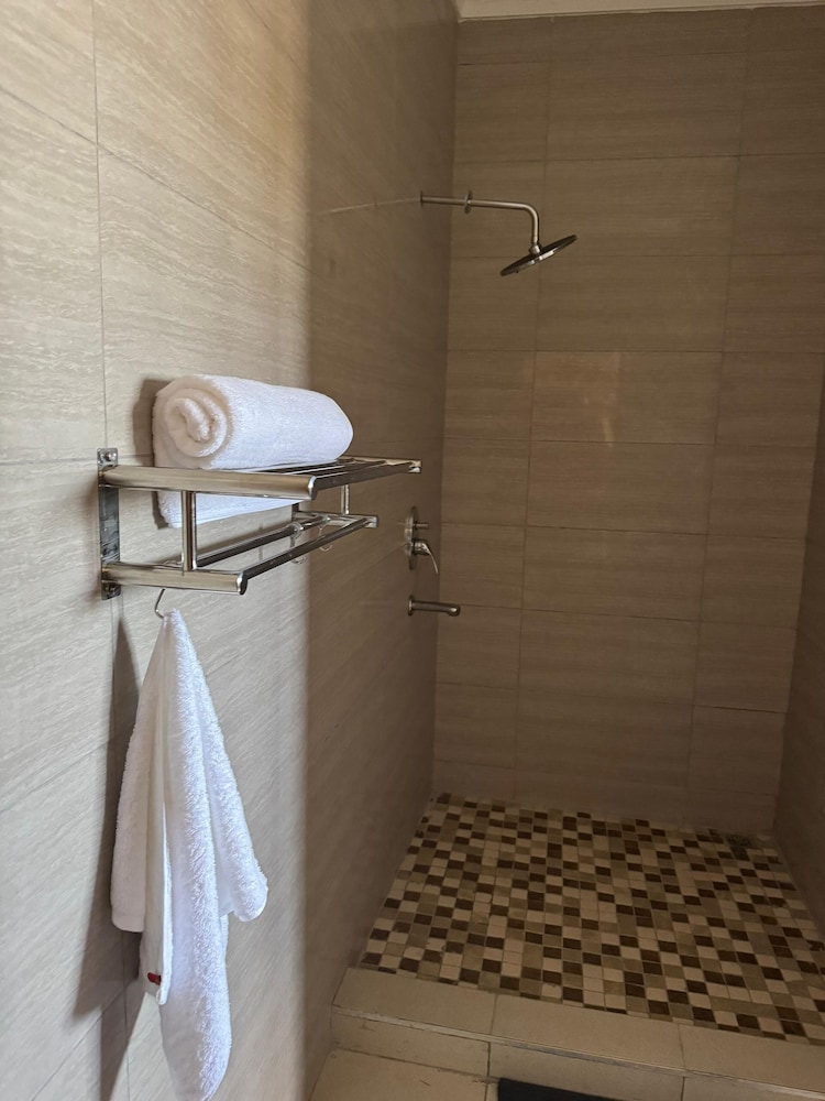 Executive Twin Room, 2 Double Beds, Garden View photo 2