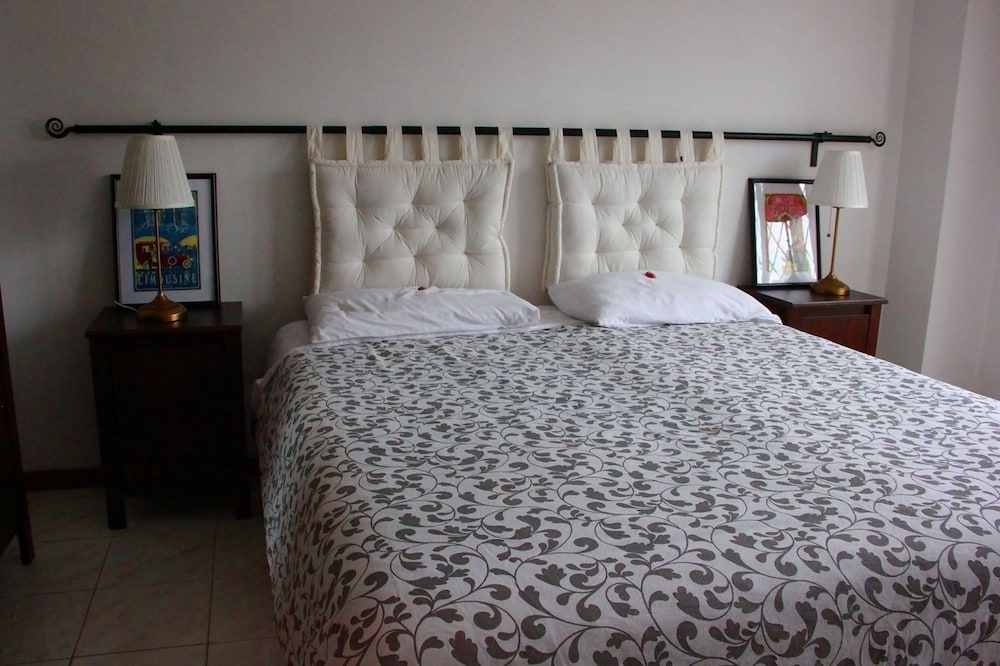 Standard Double Or Twin Room, Shared Bathroom