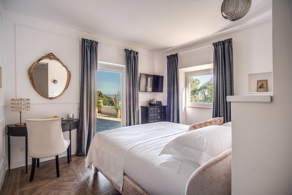 Superior Double Room With Terrace