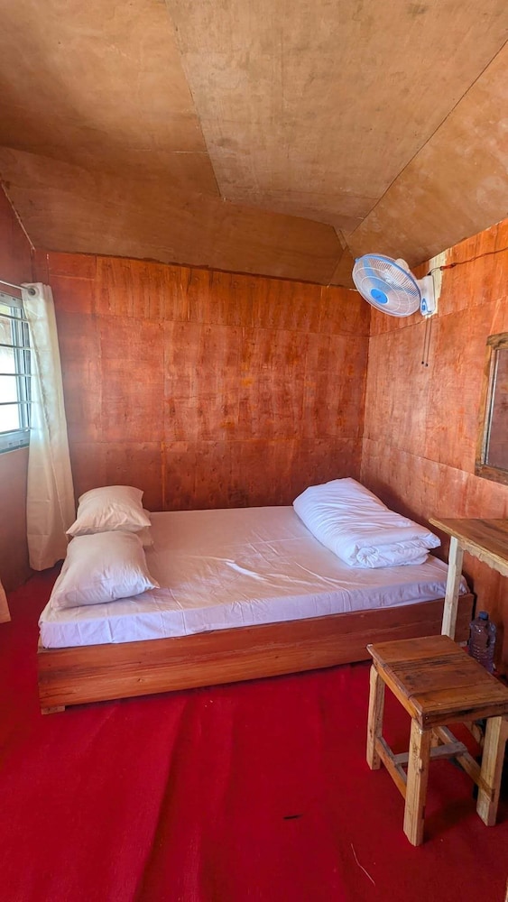 Deluxe Double Room, Beach View