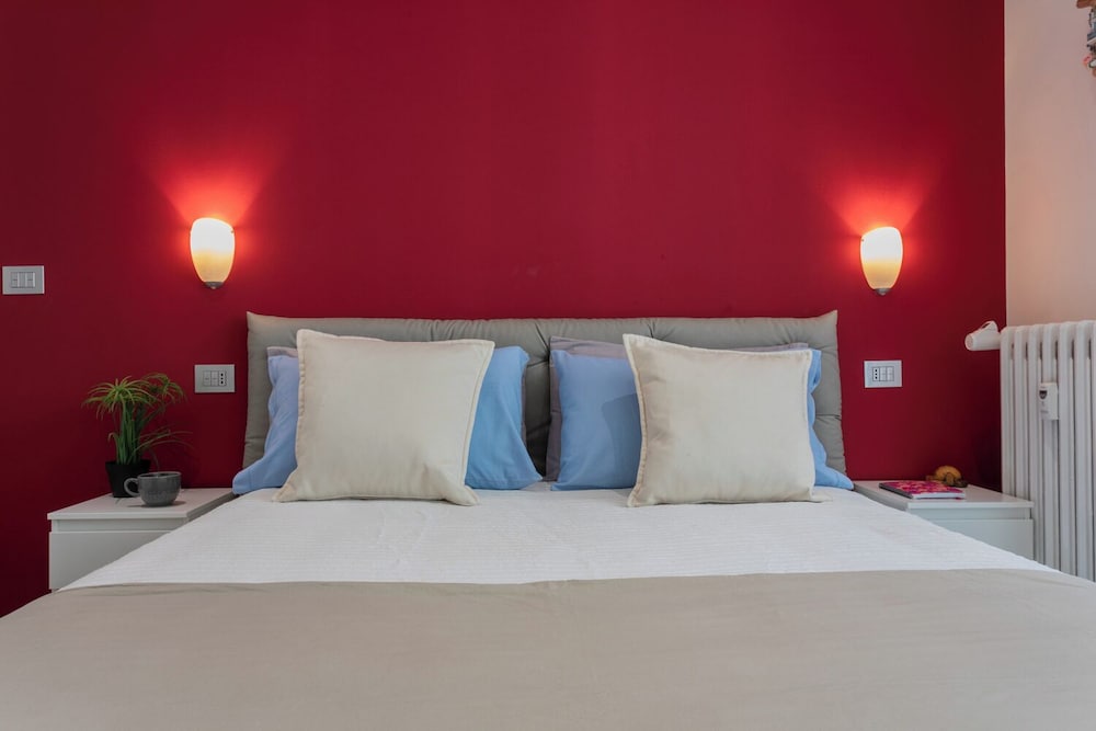 Apartment, 1 Double Bed, Balcony