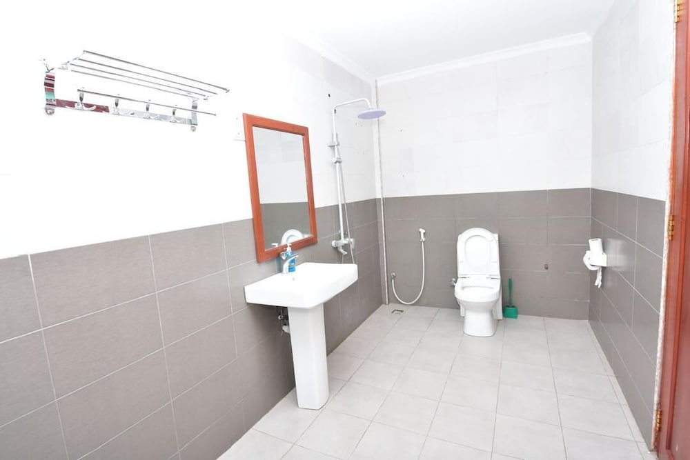 Double Room, City View