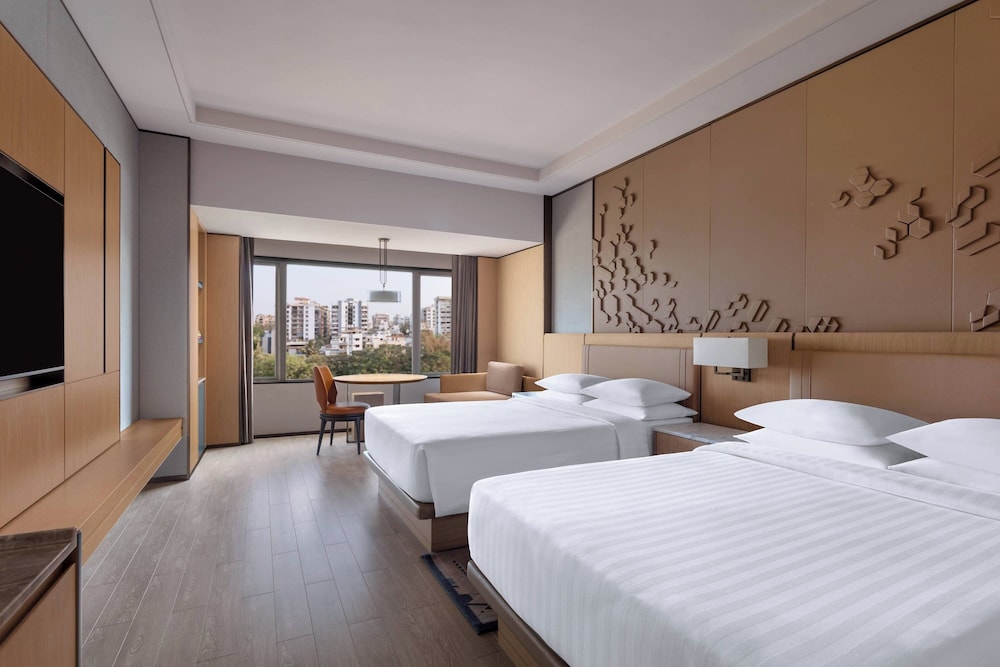 Premium Room, 2 Twin Beds, City View photo 1