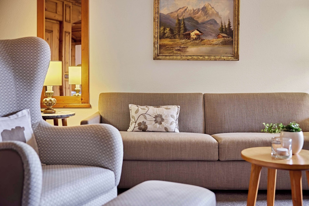 Suite, 1 Bedroom, Balcony, Mountain View photo 3