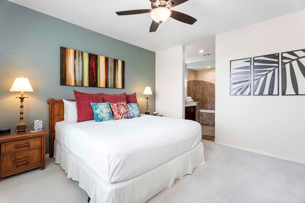 Condo, Multiple Beds, Lanai, Golf View (Fairway Villas Waikoloa I21)