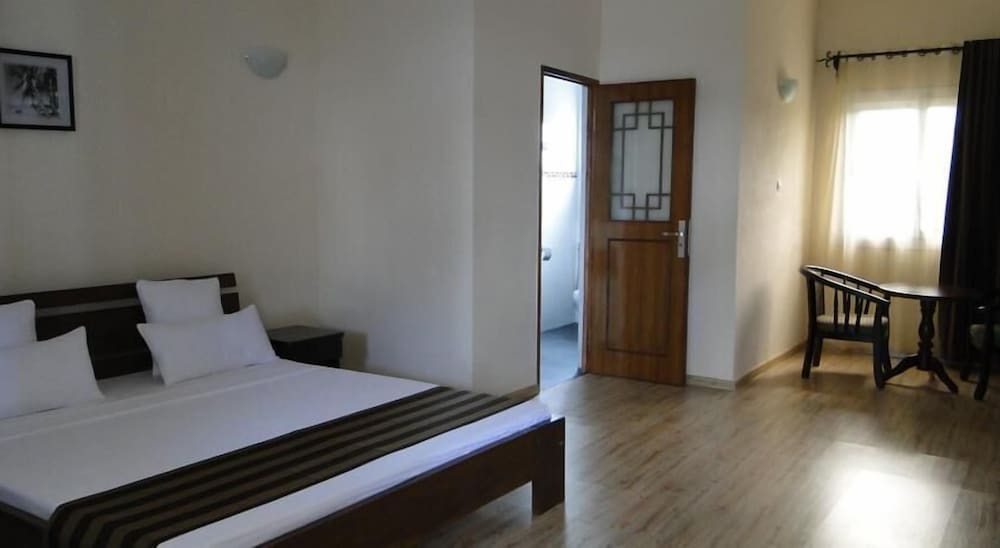 Comfort Triple Room, Multiple Beds, Non Smoking, Garden View photo 2