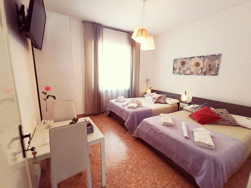 Superior Room, Shared Bathroom