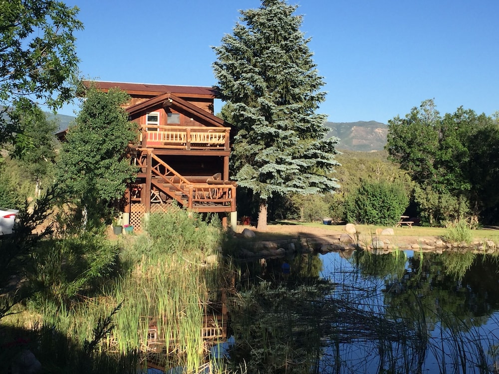 Cowboy Cabin