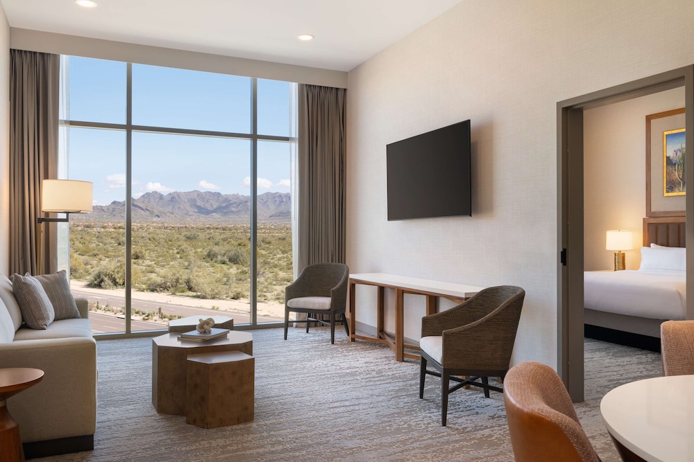 Suite, 1 Bedroom, Balcony, Mountain View photo 2
