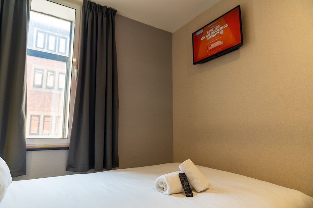 easyHotel Cardiff, Foto 5