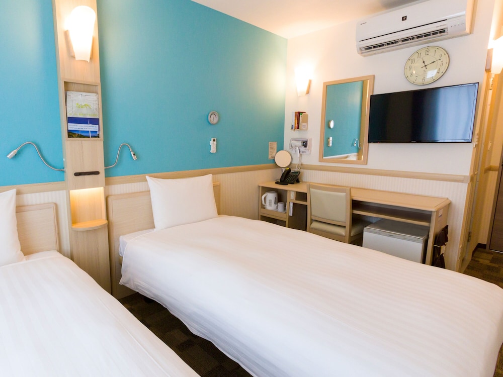 Twin Room, Smoking - Photo 2