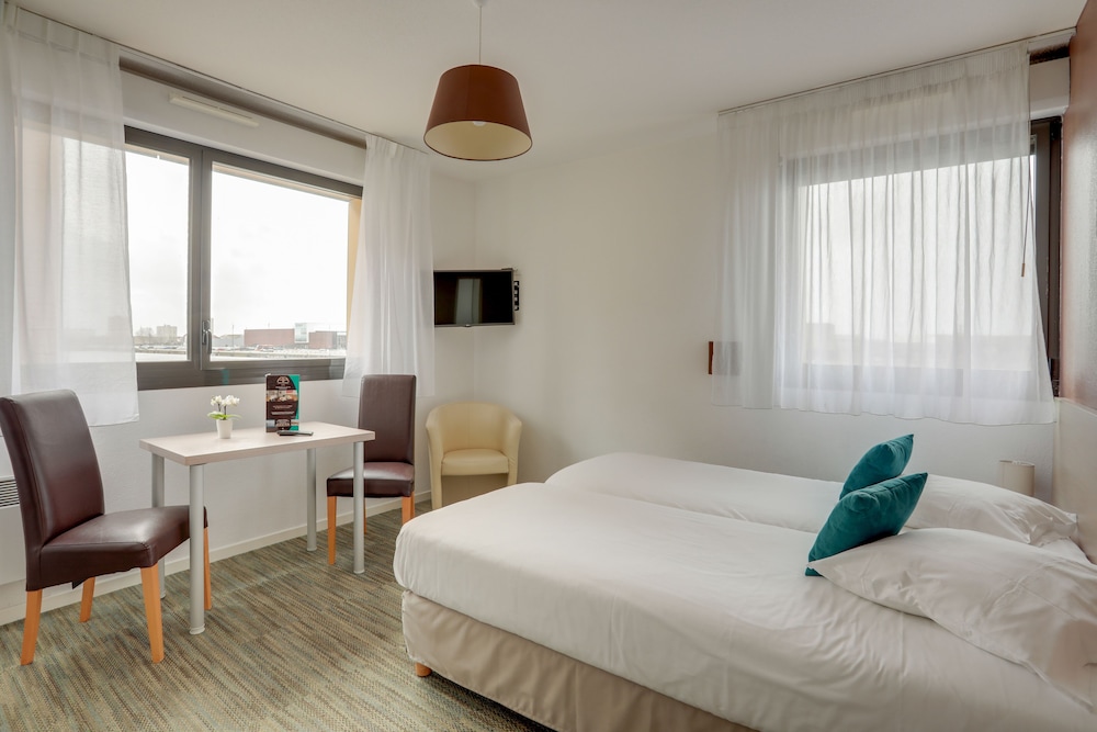 Comfort Studio, 2 Twin Beds - Photo 1