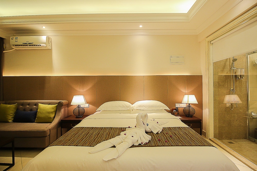 Deluxe Double Room With River View photo 3