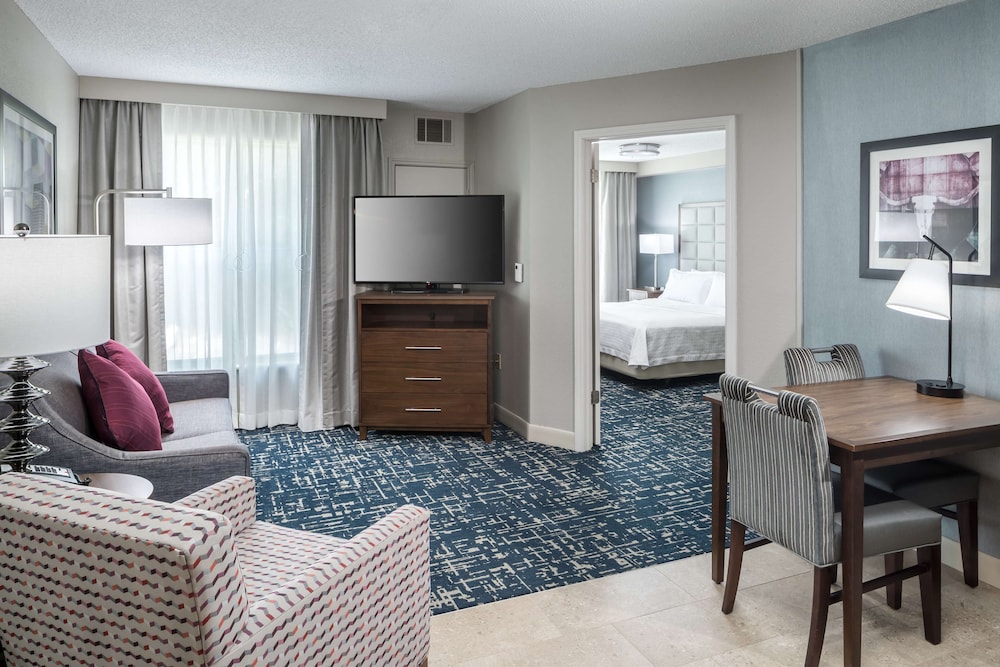 Suite, 2 Queen Beds, Accessible, Bathtub (Mobility & Hearing) - Photo 5