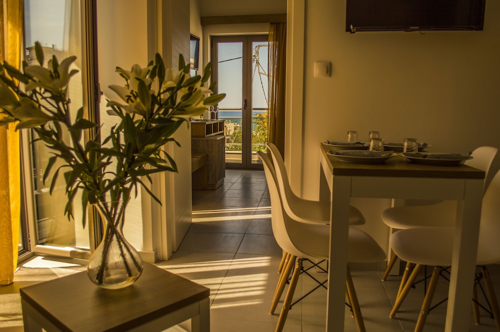 Superior Apartment, 1 Bedroom, Sea View photo 1