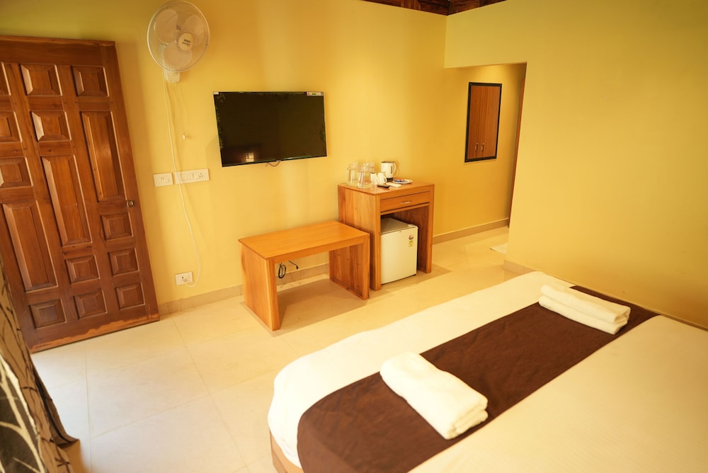 Double Room, Garden View photo 2