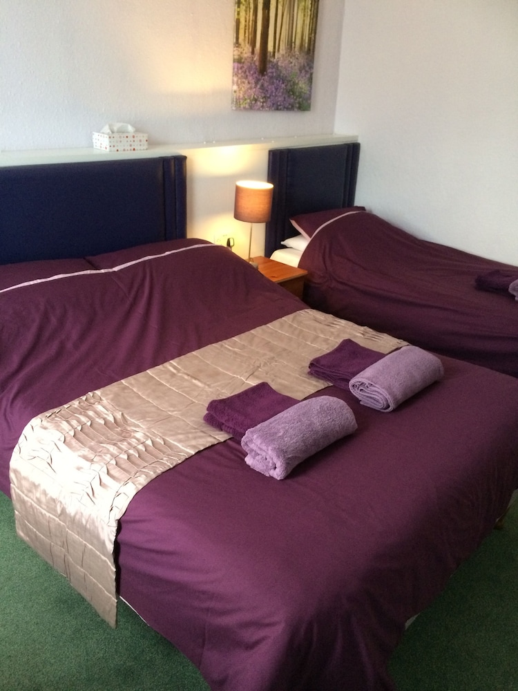 Triple Room, Ensuite