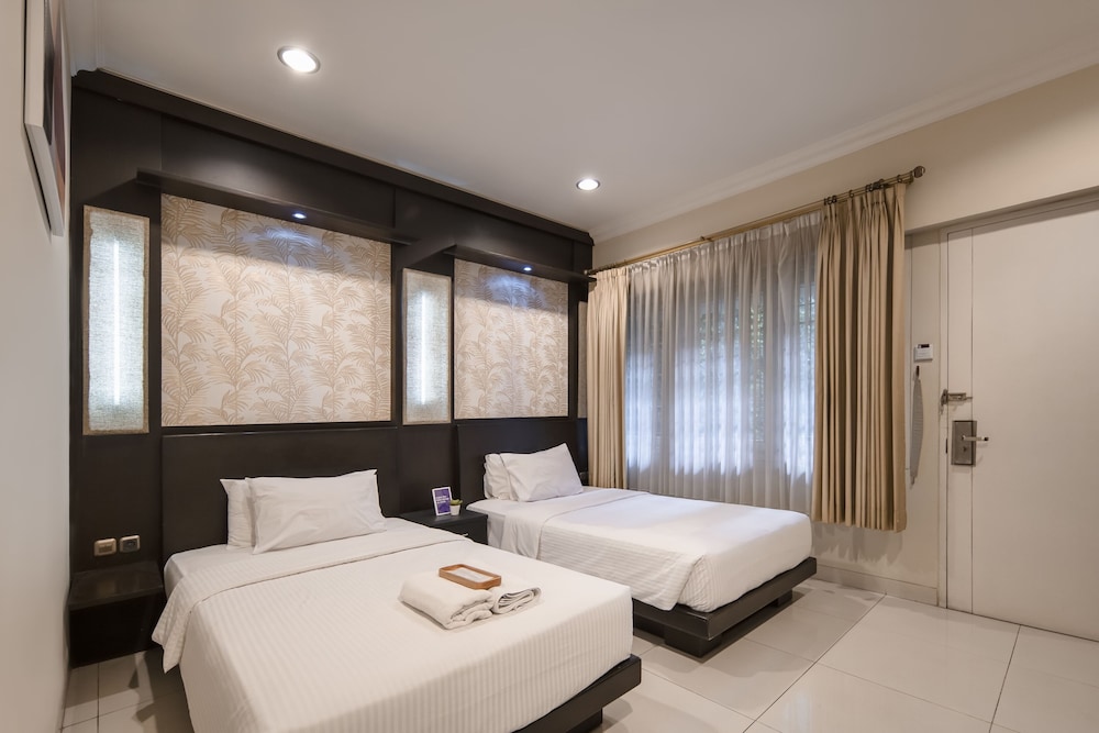 Premium Twin Room