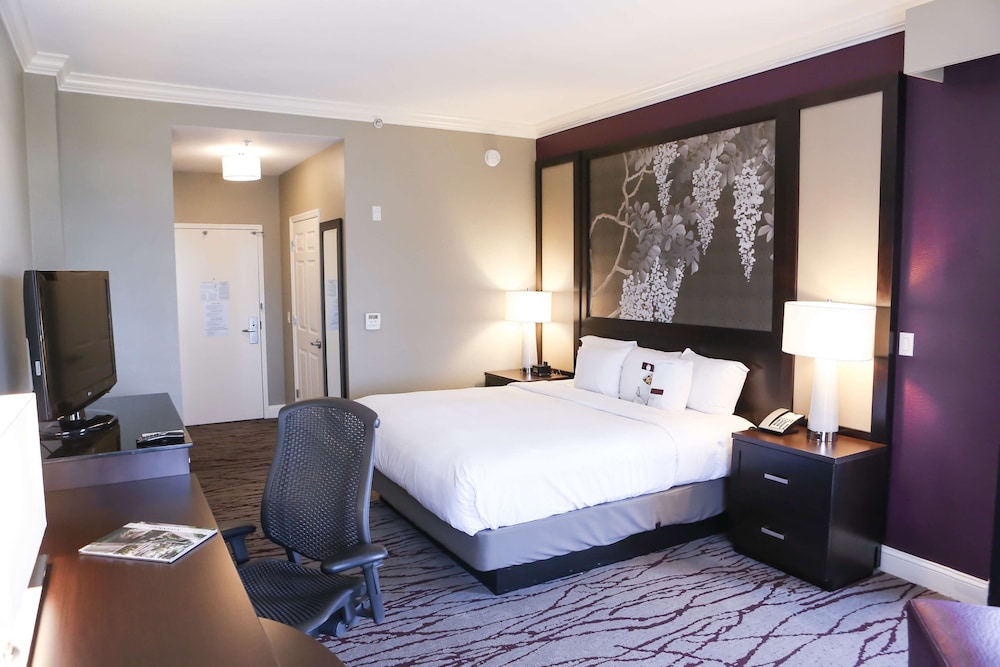 Suite, 1 King Bed, Accessible (Hearing) - Photo 4