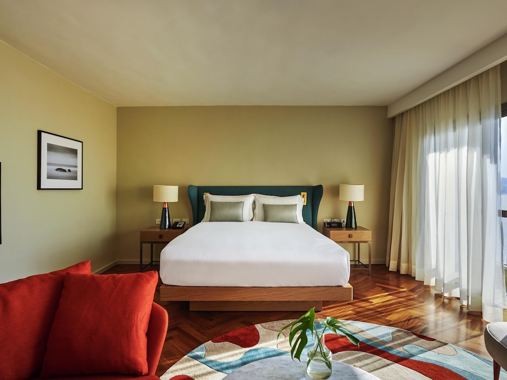 Junior Suite, 1 Double Bed, Sea View