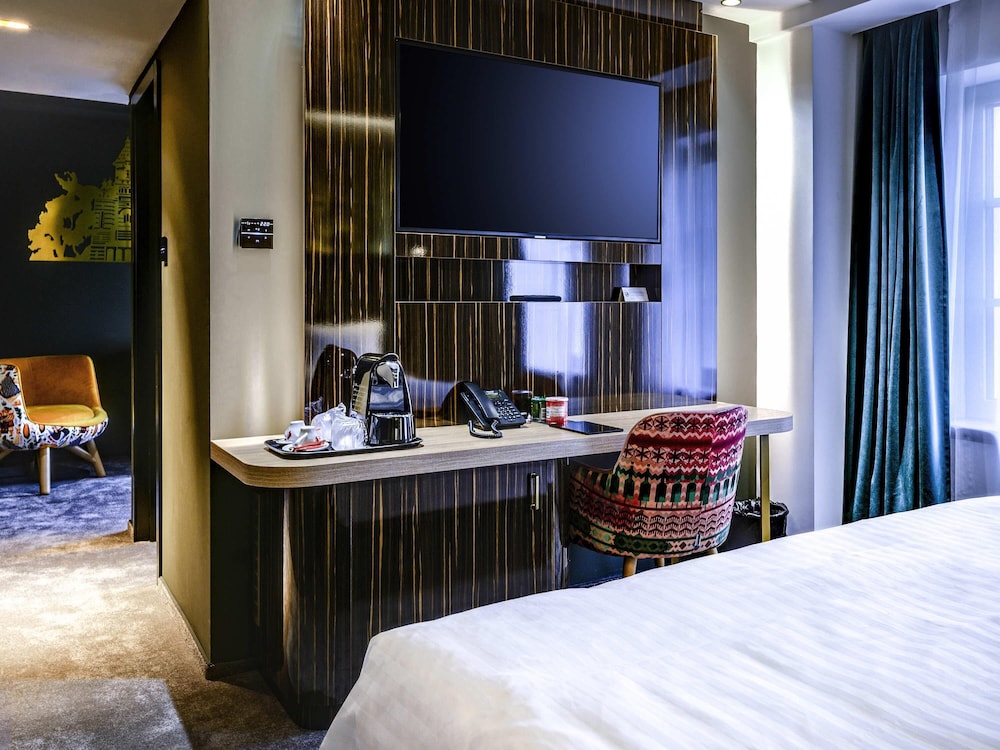 Superior Room, 1 Double Bed with Sofa bed