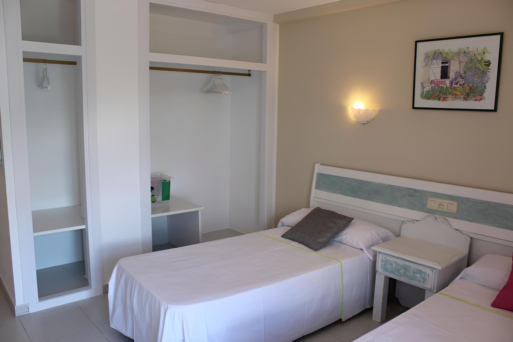 Deluxe Twin Room, 1 Bedroom, Ocean View