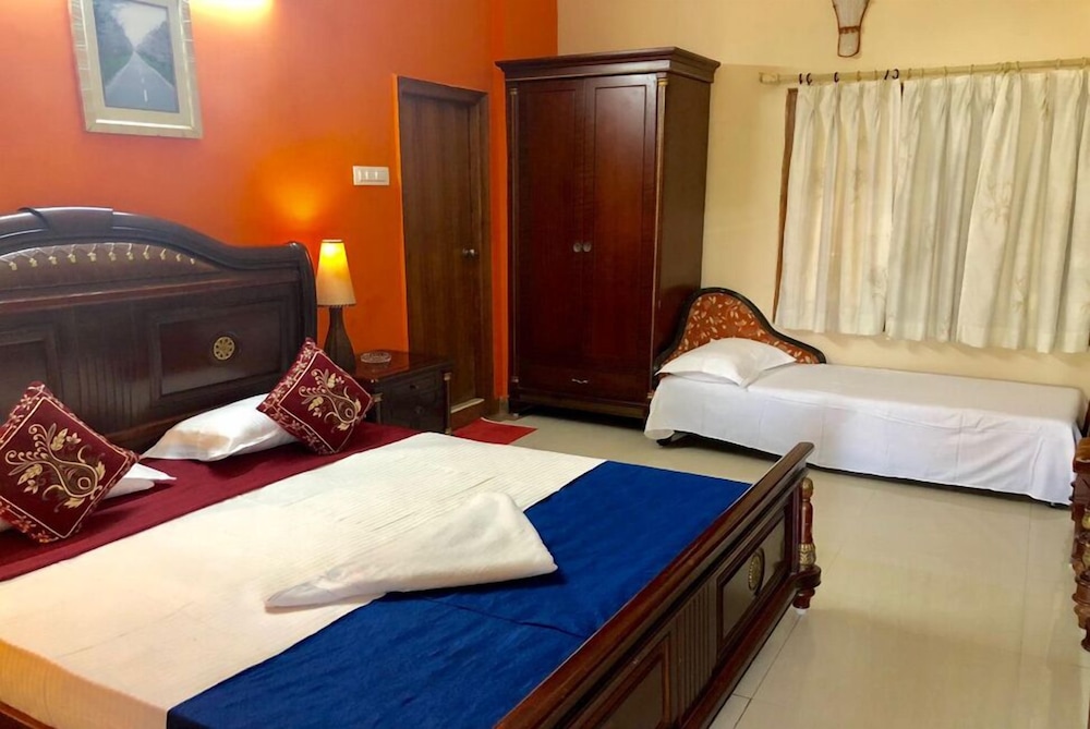 Deluxe Room, 1 Double Bed photo 3