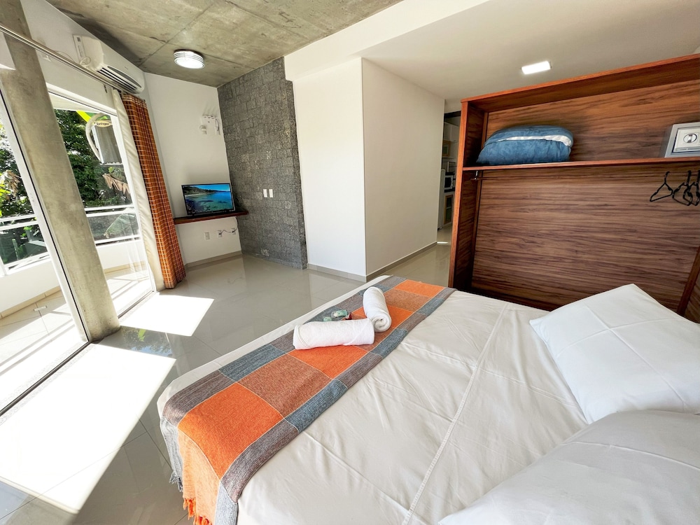 Master Loft com Varanda
