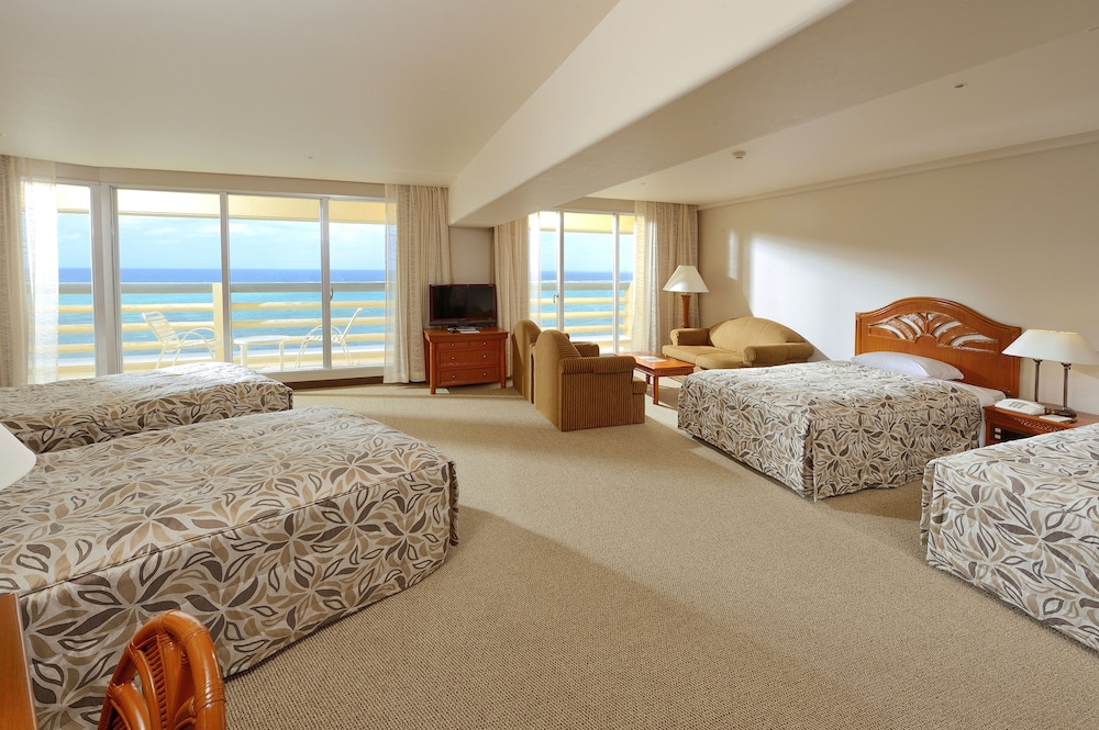 Room, Ocean View, Corner (Ages3-5 pay 2200JPY/night at property) - Photo 2
