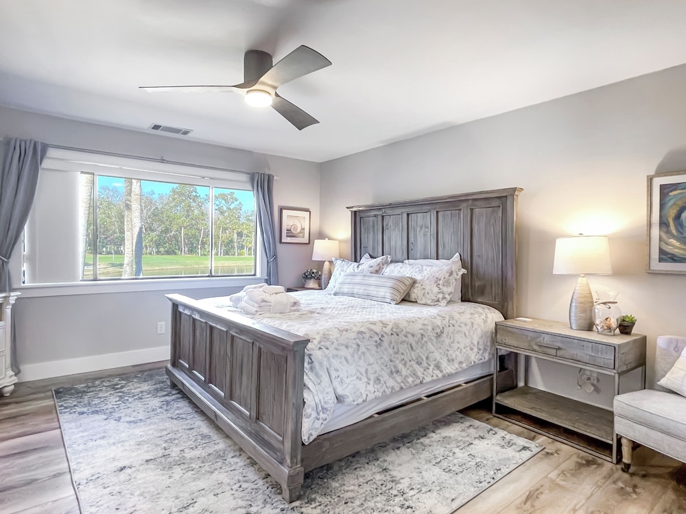 Villa, Multiple Beds, Kitchen, Garden View (564 Ocean Course)