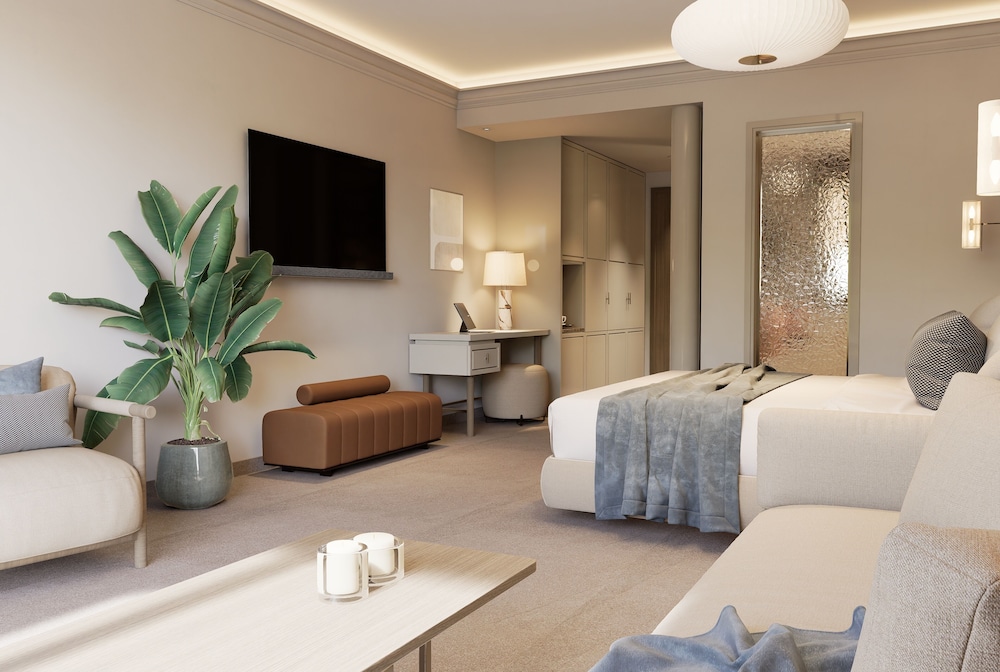 Elegance Suite Private Pool