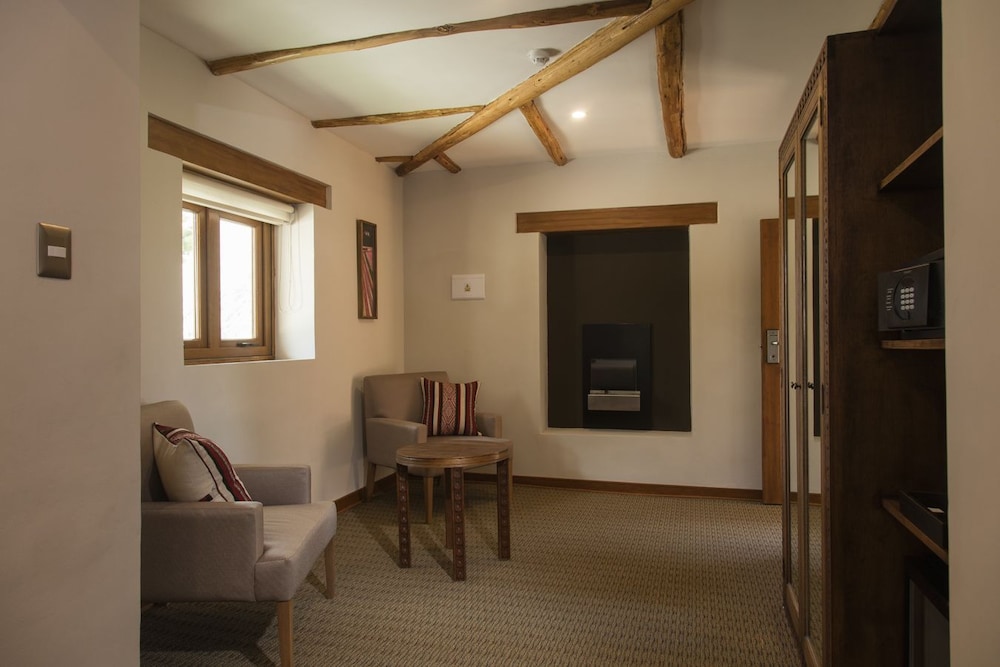 Junior Room, 1 King Bed, Valley View