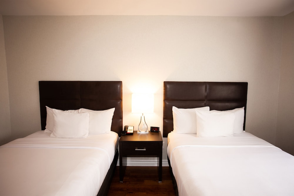 Room, 2 Double Beds, Non Smoking photo 2