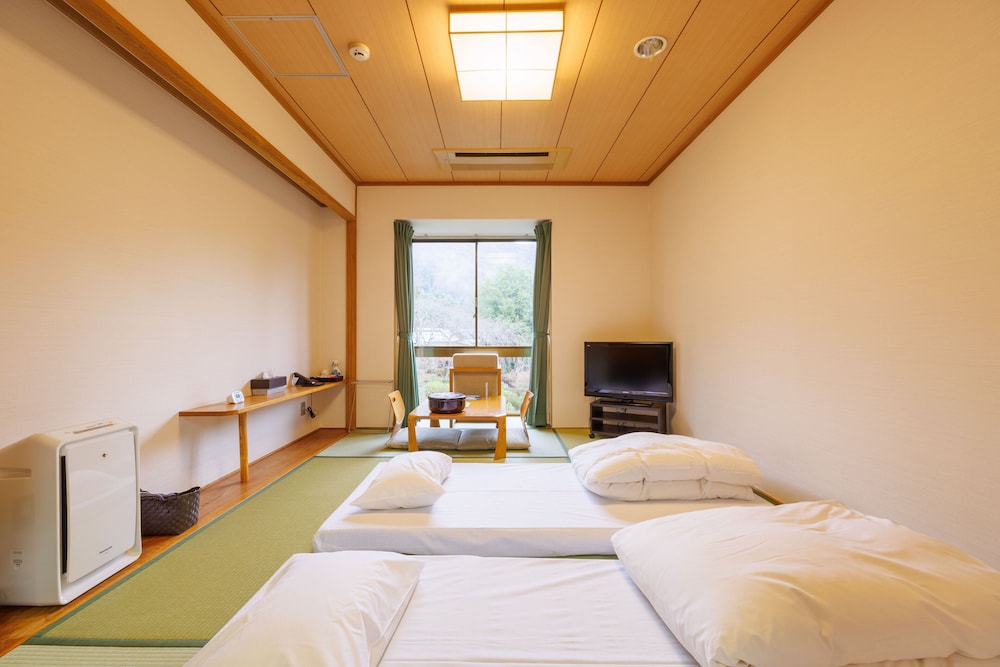 Japanese-style (Garden View), Non Smoking photo 1