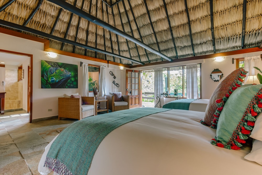 Rainforest Cottage Double Room