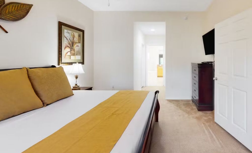 Condo, Multiple Beds, Balcony, Garden View (Sunny Haven At Caribe Cove)