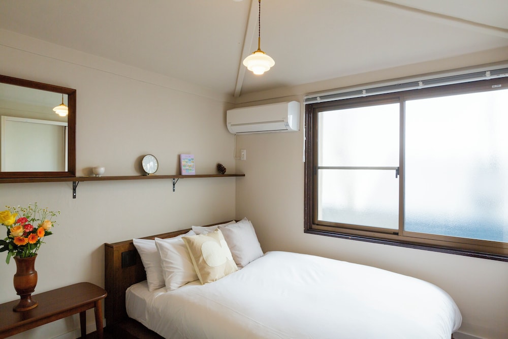 Comfort Villa, City View